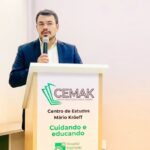 Nova Gestão Assume o Centro de Estudos Mário Kroeff no Hospital Napoleão Laureano